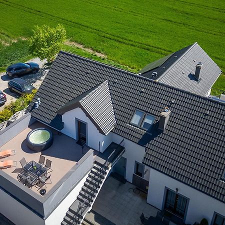 Apartamenty Teczowe Darlowo Exterior foto