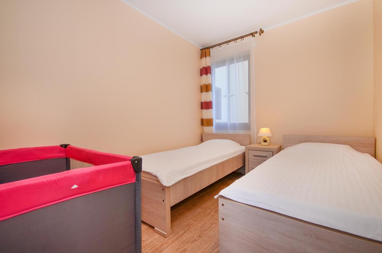 Apartamenty Teczowe Darlowo Exterior foto