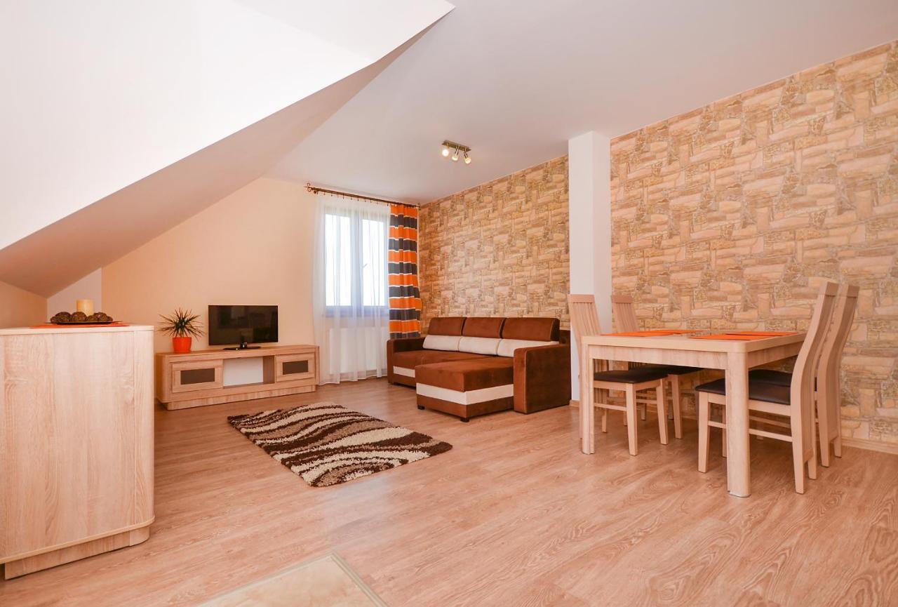 Apartamenty Teczowe Darlowo Exterior foto