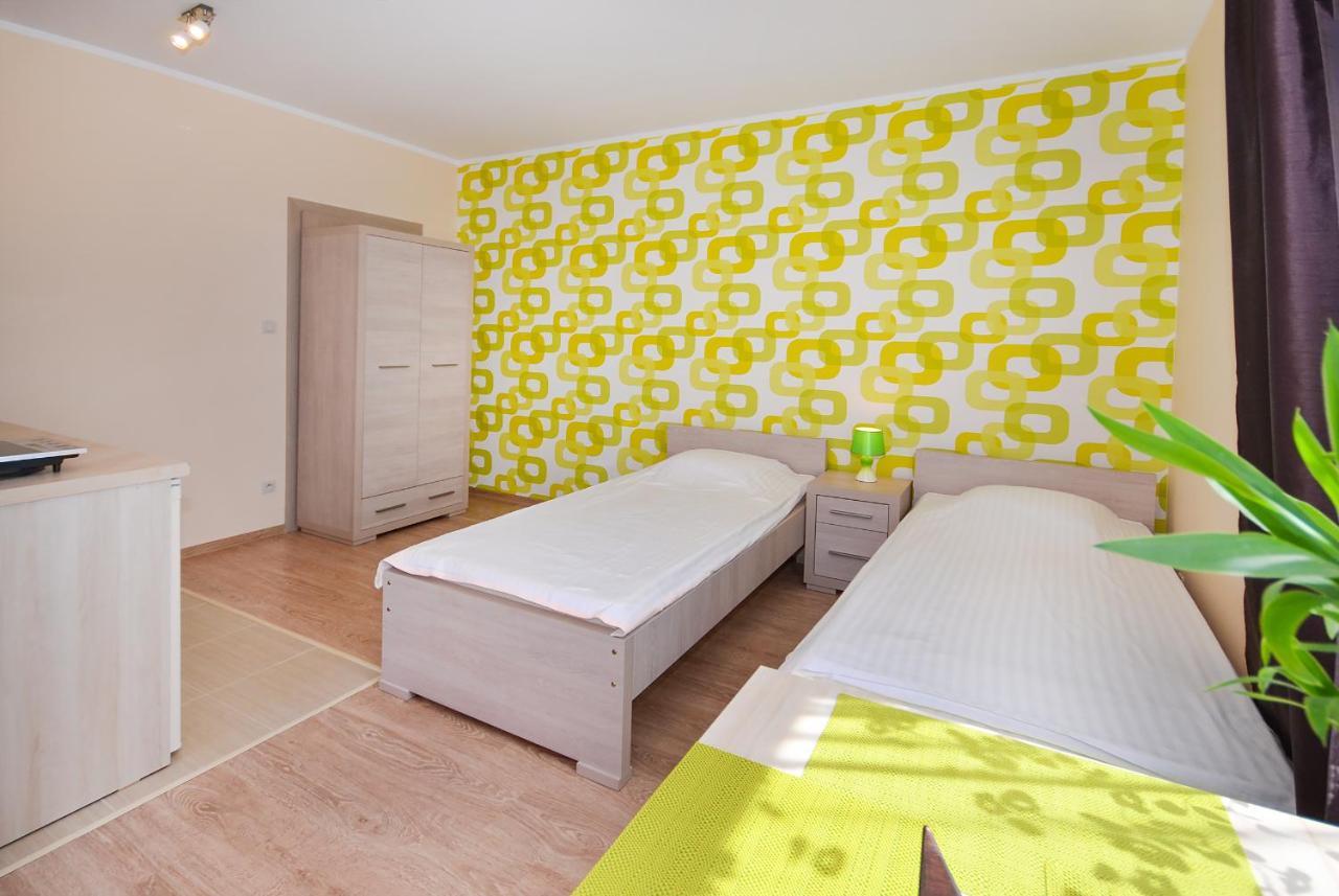Apartamenty Teczowe Darlowo Exterior foto