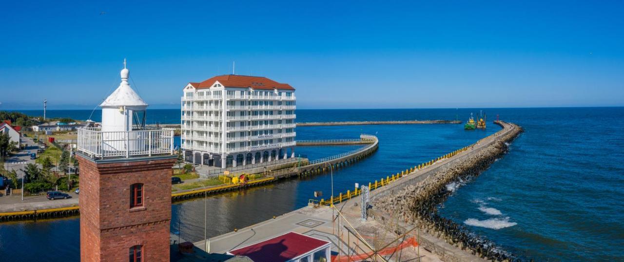 Apartamenty Teczowe Darlowo Exterior foto