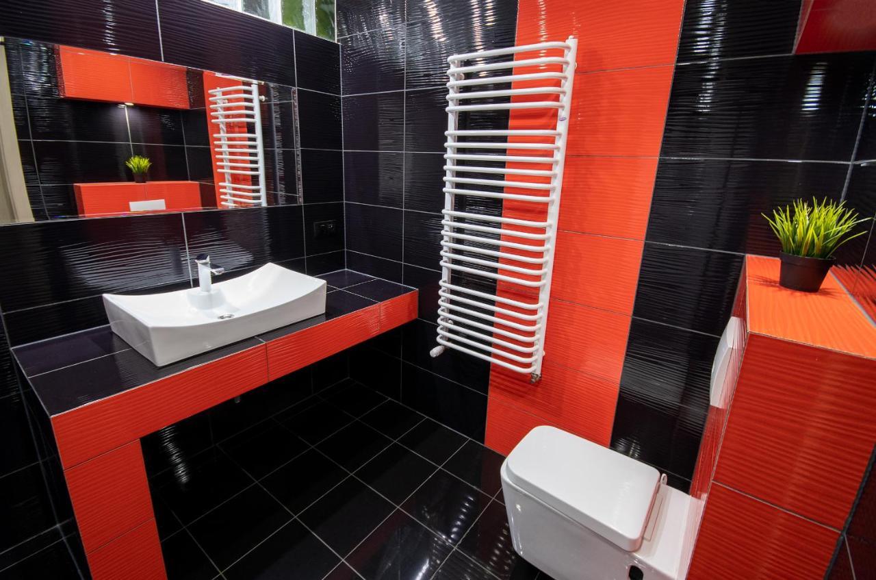 Apartamenty Teczowe Darlowo Exterior foto