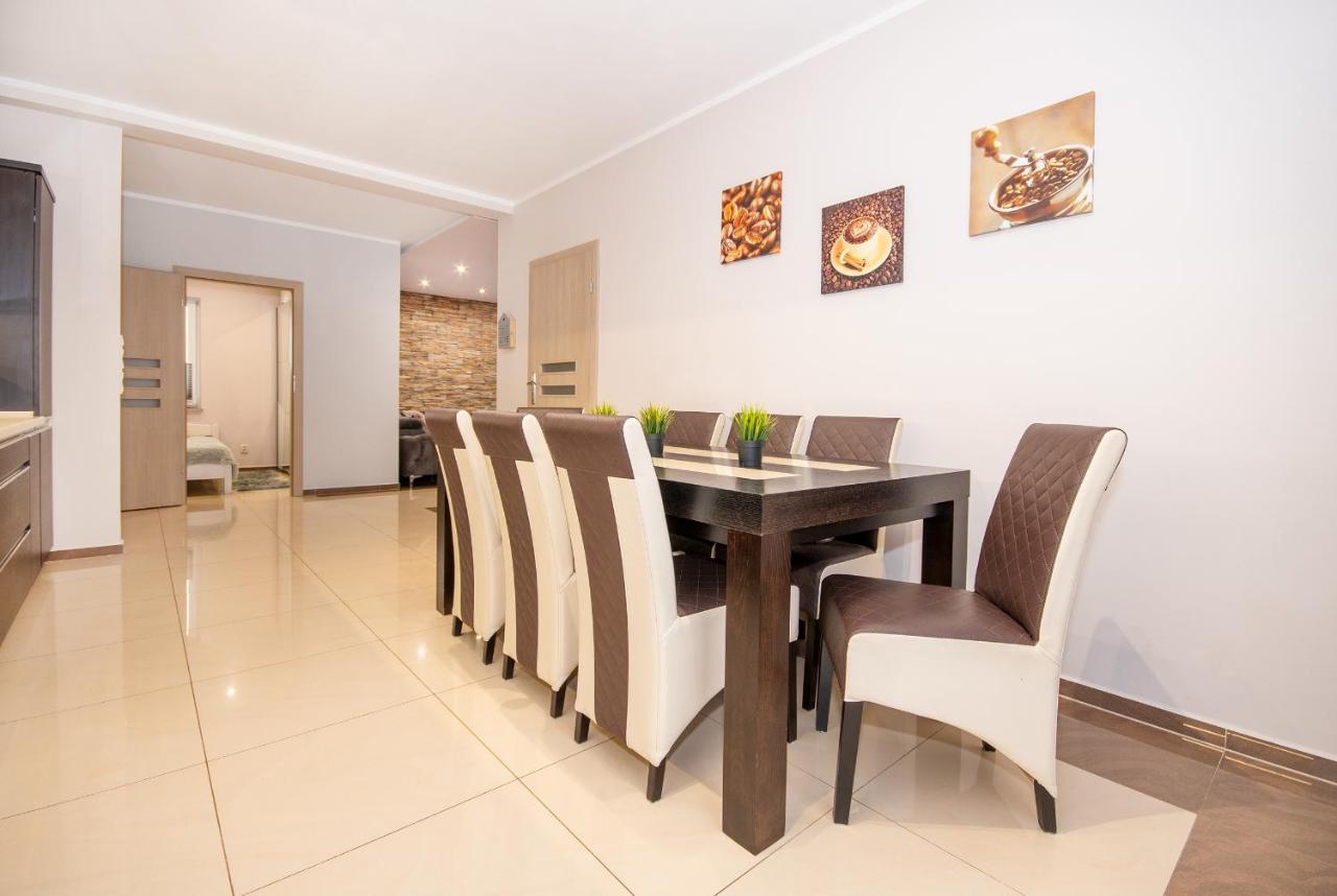 Apartamenty Teczowe Darlowo Exterior foto