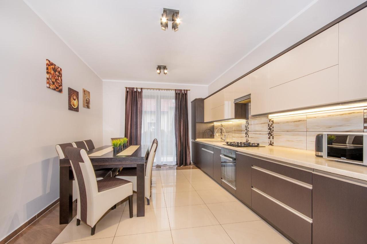 Apartamenty Teczowe Darlowo Exterior foto