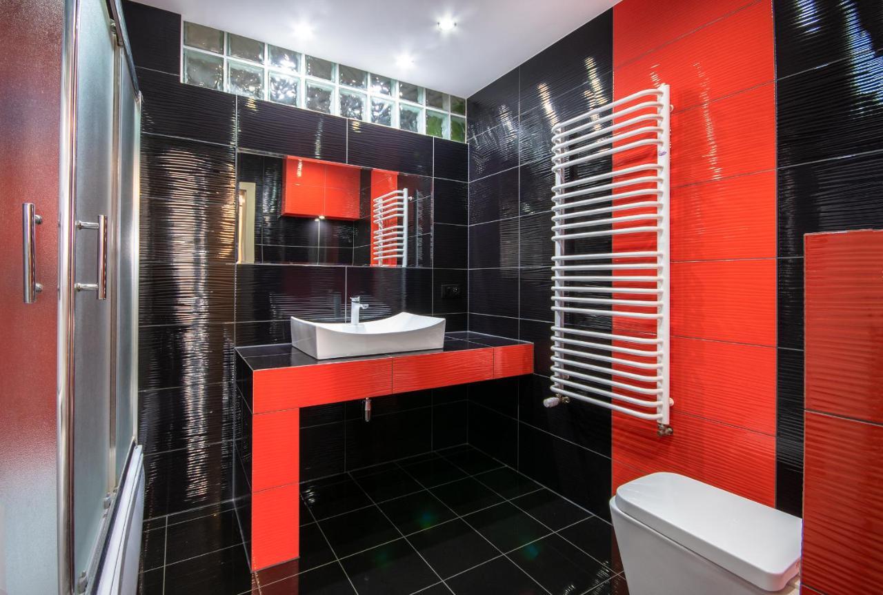 Apartamenty Teczowe Darlowo Exterior foto