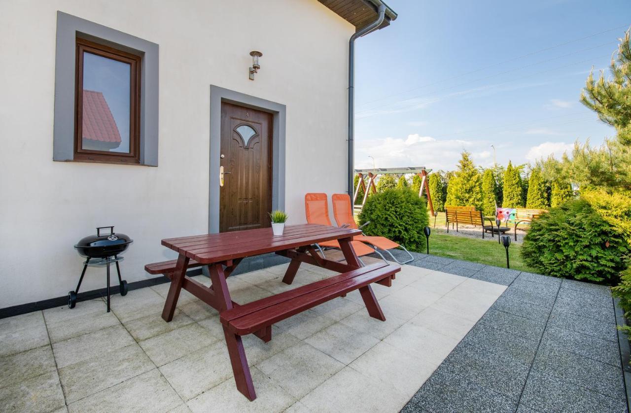 Apartamenty Teczowe Darlowo Exterior foto