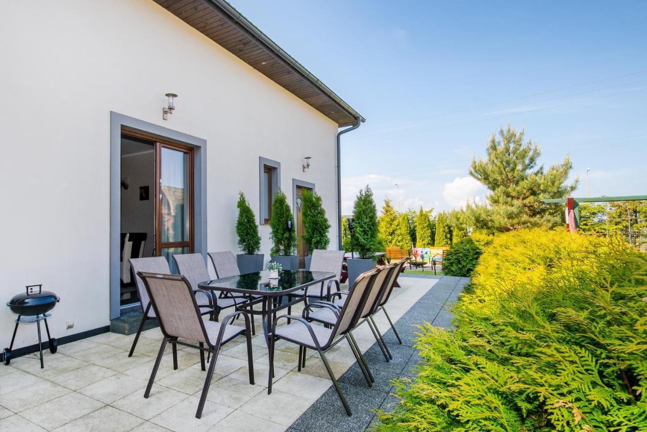 Apartamenty Teczowe Darlowo Exterior foto