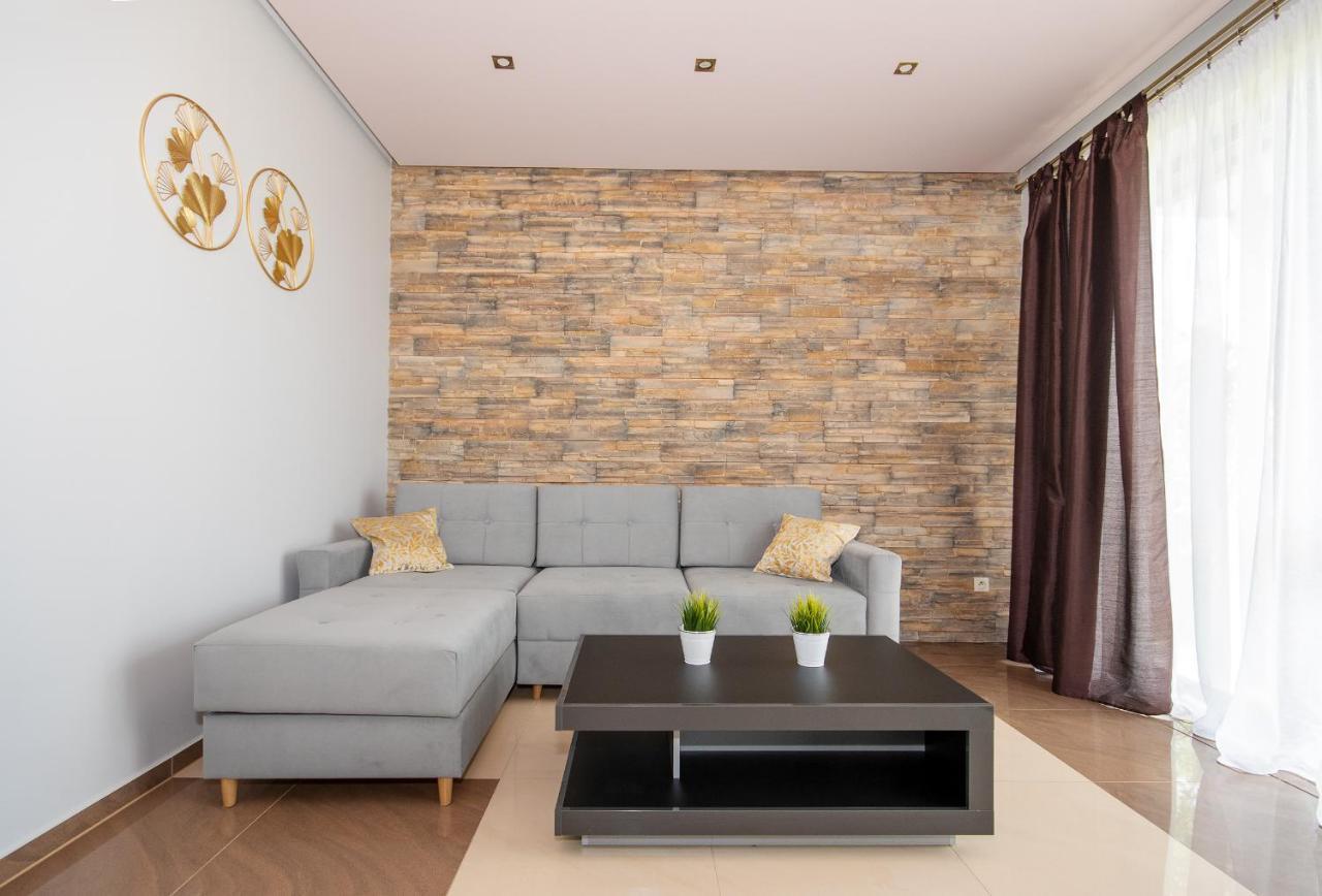 Apartamenty Teczowe Darlowo Exterior foto