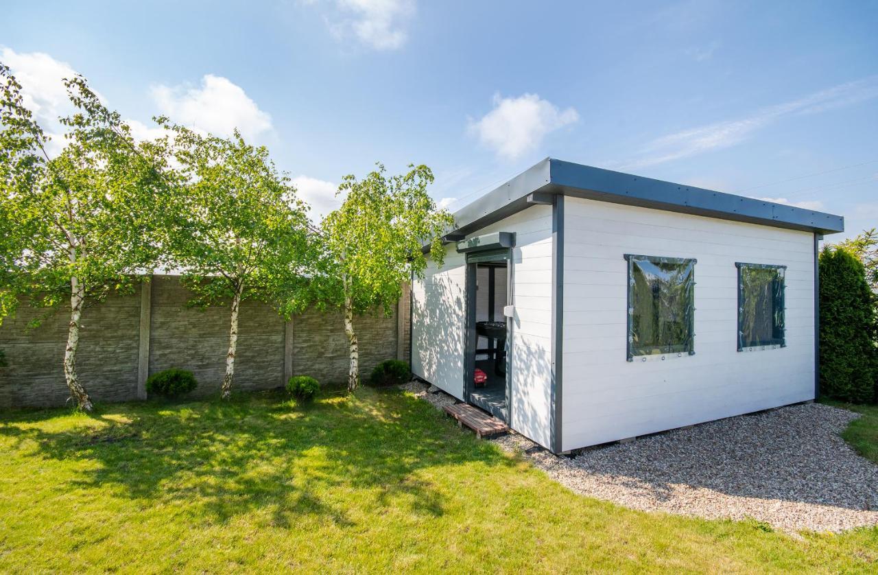 Apartamenty Teczowe Darlowo Exterior foto