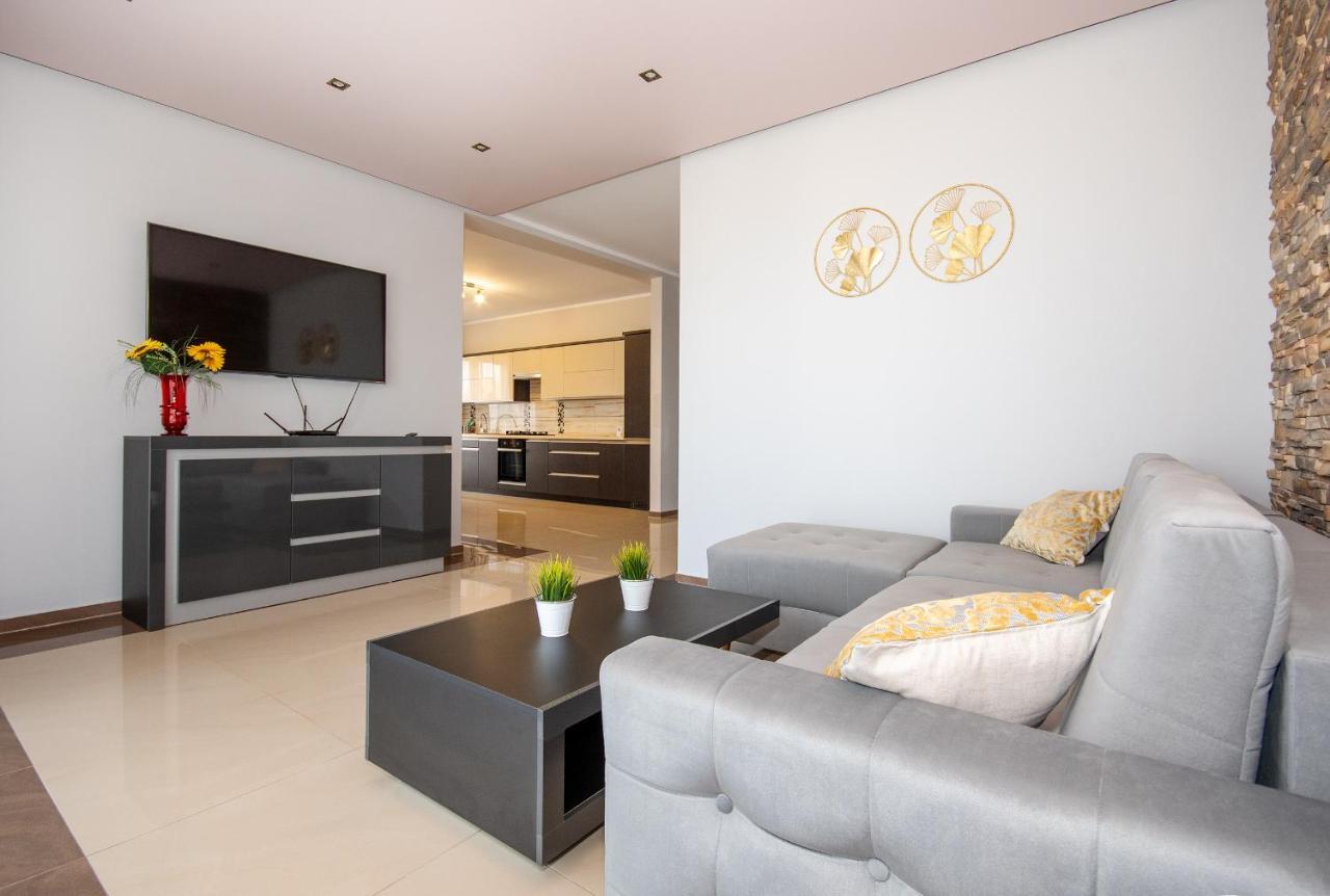 Apartamenty Teczowe Darlowo Exterior foto