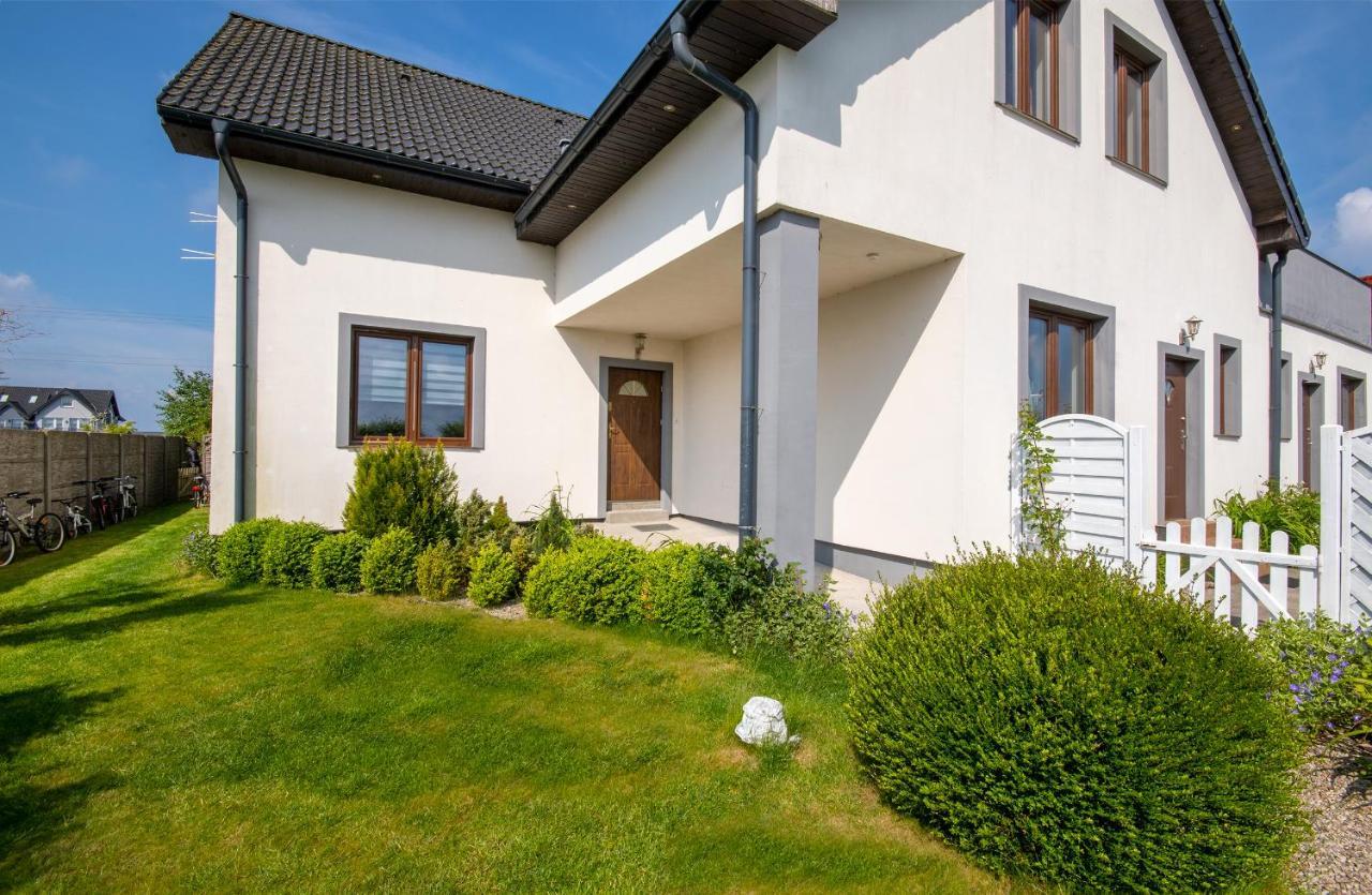 Apartamenty Teczowe Darlowo Exterior foto