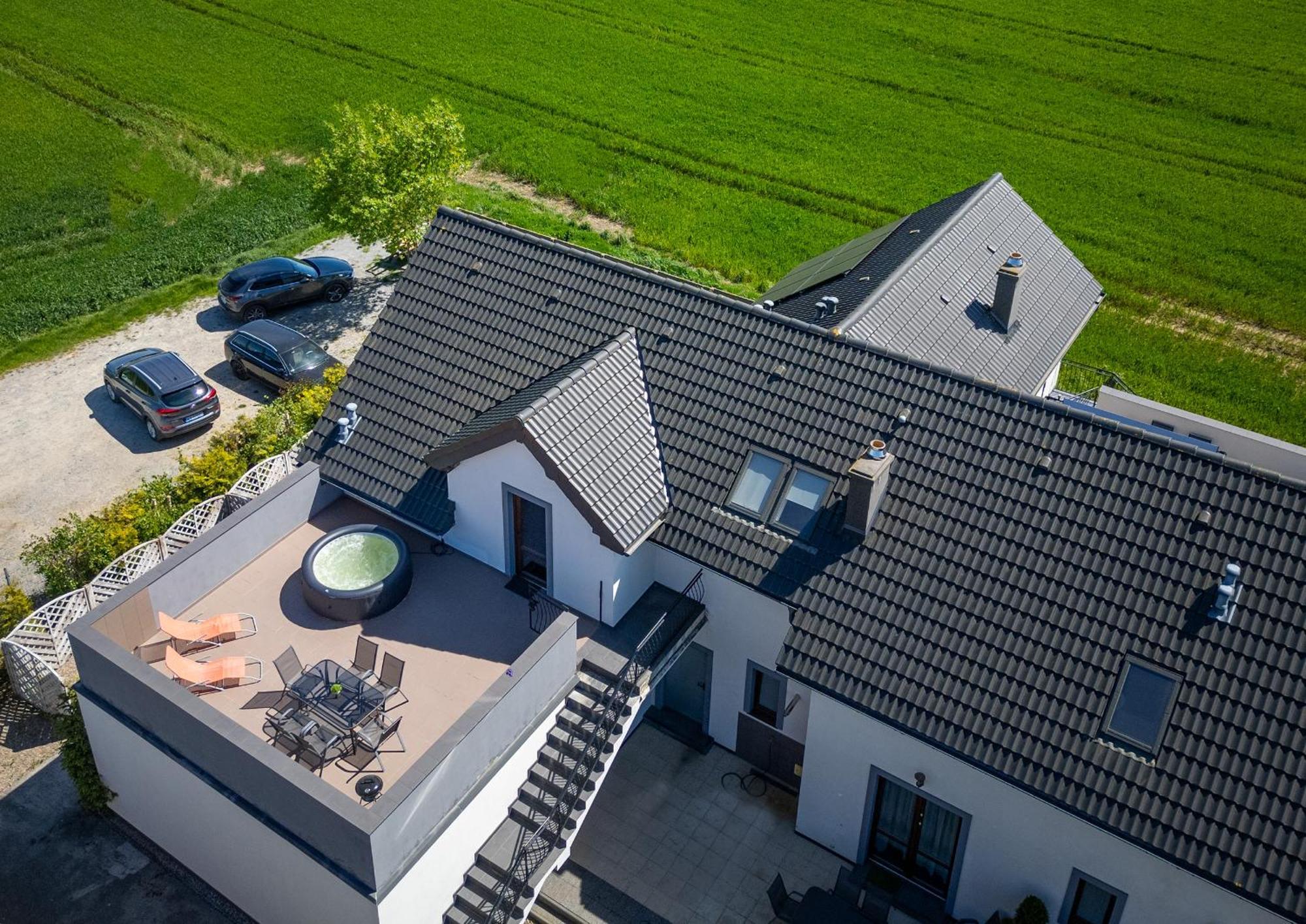 Apartamenty Teczowe Darlowo Exterior foto